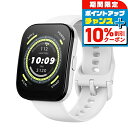 \10%OFFクーポン&さらに+3倍★9/18限定/ アマズフィット Bip 5 充電式クオーツ スマートウォッチ ブランド メンズ レディース Bluetoo...