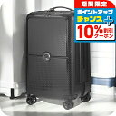 \10%OFFクーポン★21日10時まで/ デルセー スーツケース キャリーバッグ メンズ レディース ブランド DELSEY 00162180100 ブラック