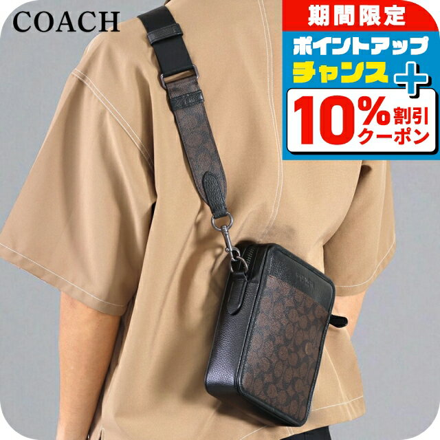 極美品✨COACH シグネチャー サコッシュ ショルダーバッグ A041 COACH シグネチャー サコッシュ ショルダーバッグ - メルカリ