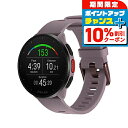 \10%OFFクーポン&さらに+3倍★9/18限定/ ポラール スマート ウォッチ PACER ライラックパープル S-L 充電式クオーツ メンズ レディース ...