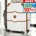 \10%OFFクーポン★21日10時まで/ デルセー スーツケース キャリーバッグ メンズ レディース ブランド DELSEY 00167681015 ホワイト...