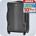 \10%OFFクーポン★21日10時まで/ グレゴリー スーツケース キャリーバッグ メンズ レディース ブランド GREGORY 1393162426 ブラッ...