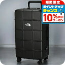\10%OFFクーポン★21日10時まで/ ザ・ノースフェイス スーツケース キャリーバッグ メンズ レディース ブランド THE NORTH FACE ALL...