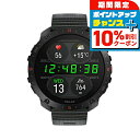 【ポーチ付】ポラール Grit X2 Pro ナイトブラック 充電式クオーツ スマートウォッチ ブランド メンズ レディース Bluetooth POLAR 900110283 デジタル ブラック グリット エックスツー プロ プレゼント 実用的