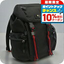 \10%OFFクーポン★21日10時まで/【中古】 グッチ リュック メンズ GUCCI タイガーヘッド バッグパック GU93623 ブラック バッグ 旅行カ...