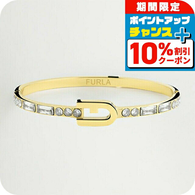 ＼全品10%OFFクーポン+さらに3倍★12/1限定／ フルラ バングル レディース ブランド FU ...