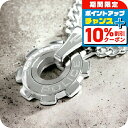 \10%割引クーポン&さらに+3倍★4/1限定/ ポリス ネックレス ブランド POLICE チェーン ギア ペンダント シルバー ステンレス 24232PSS...