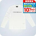 \10%OFFクーポン+さらに3倍★8/20限定/ エンポリオ・アルマーニ Tシャツ メンズ ブランド EMPORIO ARMANI 8N1TN81JPZZ 0146 M ホワイト 敬老の日ギフト