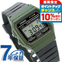 \10%割引クーポン★7日10時迄/ カシオ CASIO クォーツ 電池式 F-91WM-3A カシオコレクション ポップ チプカシ ユニセックス メンズ レデ...