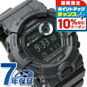 \10%割引クーポン&さらに+3倍★5/18限定/ gショック ジーショック G-SHOCK G-SQUAD GBD-800 GBD-800UC-8DR ブラッ...