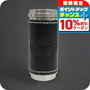 \10%割引クーポン★7日10時迄/ オロビアンコ 携帯灰皿 メンズ レディース ブランド Orobianco アルミ合金、牛革 革巻き ORA-001 BK ...