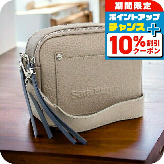10%ݥ+3ܡ6/20꡿ С顼 ФݤХå ǥ Sara Burglar REGI...