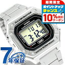 \8/1限定★全品10%OFFクーポン+さらに3倍/ カシオ CASIO 海外モデル チプカシ 海外モデル ユニセックス 腕時計 カシオ casio デジタル ...