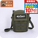 \10%割引クーポン&さらに+3倍★4/1限定/ ワイルドシングス WILD THINGS ショルダーバッグ WT-380-3008-OLIVE メンズ OLIVE ブランド(4)
