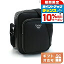 \10%割引クーポン★7日10時迄/ Emporio Armani エンポリオ・アルマーニ Y4M387 斜め掛け ショルダーバッグ BLACK ブラック メン...