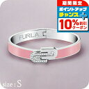 \10%割引クーポン&さらに+3倍★7/1限定/ フルラ バングル レディース ブランド FURLA アーチ バングル ステンレススチール FJ0119BTS ...