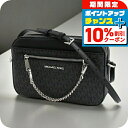 \10%割引クーポン&さらに+12倍★7/20限定/ マイケルコース MICHAEL KORS ショルダーバッグ 35S1STTC9B-BLACK レディース ジェットセットアイテム JET SET ITEM ブラック 斜めがけ ブランド 高級 おしゃれ プレゼント 女性 実用的 かわいい