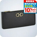 \10%割引クーポン&さらに+3倍★7/18限定/ フェラガモ カードケース メンズ レディース Ferragamo 220404CALF NERR 758 555 ブラック 定期入れ ブランド 高級 おしゃれ プレゼント 実用的