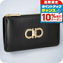 \10%割引クーポン&さらに+12倍★7/20限定/ フェラガモ カードケース レディース Ferragamo 220629CALF NE FR 770 767 ブラック レッド 定期入れ ブランド 高級 おしゃれ プレゼント 実用的
