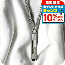 \10%割引クーポン&さらに+3倍★4/1限定/ GUCCI グッチ ネックレス メンズ レディース ペンダント ブランド Gマーク シルバー925 チェーン ...