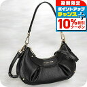 \10%割引クーポン&さらに+12倍★7/20限定/ マイケルコース ショルダーバッグ レディース ブランド MICHAEL KORS 32F3G6EC1L ブラック 斜めがけ 高級 おしゃれ プレゼント 女性 実用的 かわいい