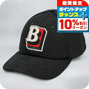 \10%割引クーポン★7日10時迄/ バ−バリ− キャップ メンズ ブランド BURBERRY 8048730 ブラック