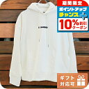 \10%割引クーポン&さらに+3倍★6/18限定/ ジルサンダー パーカー レディース ブランド JIL SANDER イタリア J40GU0002 ホワイト系...