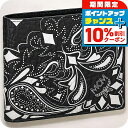 \10%割引クーポン★7日10時迄/ エム シー エム 二つ折り財布 メンズ レディース ブランド MCM MXSDATA07 ブラック ウォレット 高級 おし...