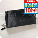 \10%割引クーポン★7日10時迄/ エム シー エム 長財布 メンズ レディース ブランド MCM MYLDATA05 ブラック ウォレット 高級 おしゃれ ...