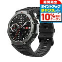 \10%割引クーポン★7日10時迄/ アマズフィット T-Rex 3 充電式クオーツ スマートウォッチ ブランド メンズ Amazfit SP170069-C2...