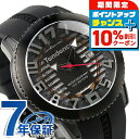 \10%割引クーポン&さらに+12倍★7/20限定/ テンデンス クオーツ 腕時計 メンズ TENDENCE TY013002 アナログ ブラック 黒 ブランド...