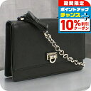 \10%割引クーポン★7日10時迄/【中古】 フェラガモ セミショルダー レディース FERRAGAMO ガンチーニ チェーンショルダーバッグ レザー 21 6...