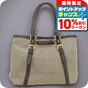 【中古】 プラダ トートバッグ レディース ブランド PRADA ロゴジャガード トートバッグ PR85840 ベージュ バッグ 軽量 手提げ 高級 おしゃれ ...