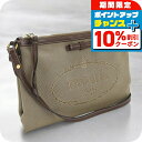 \10%割引クーポン★7日10時迄/【中古】 プラダ ショルダーバッグ レディース ブランド PRADA ロゴ ジャガード ショルダーバッグ レザー 1BH05...