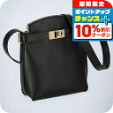 \10%割引クーポン★2日10時迄/ フェラガモ ショルダーバッグ レディース Ferragamo 220650CALF NE NP 770 888 ブラック ...