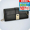 \10%割引クーポン★7日10時迄/ フェラガモ 長財布 レディース Ferragamo 220668CALF NER 775 132 ブラック ウォレット ブ...