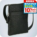 \10%割引クーポン&さらに+12倍★7/20限定/ フェラガモ ショルダーバッグ メンズ ブランド Ferragamo 240311CALF NER 745 006 ブラック