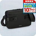 \10%割引クーポン&さらに+12倍★7/20限定/ フェラガモ ショルダーバッグ メンズ ブランド Ferragamo 241304CALF NER 763 937 ブラック