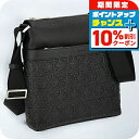 \10%割引クーポン&さらに+12倍★7/20限定/ フェラガモ ショルダーバッグ メンズ ブランド Ferragamo 241484CALF NER 769 480 ブラック