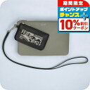 \10%割引クーポン★7日10時迄/ フェラガモ ポーチ メンズ レディース ブランド Ferragamo 661466CALF NE AG 776 211 グ...
