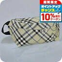 バ-バリ- ボディバッグ メンズ ブランド BURBERRY 8091781 ライトベージュ