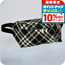 バ-バリ- ボディバッグ メンズ ブランド BURBERRY 8093780 ブラック