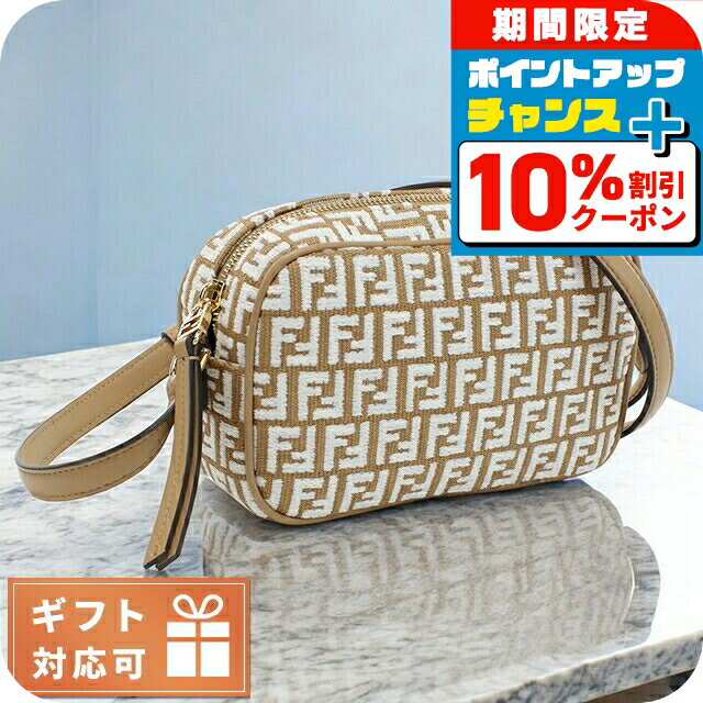 10%ݥ+3ܡ6/20꡿ եǥ Фݤ Хå ǥ FENDI ꥢ 8BS077 ...