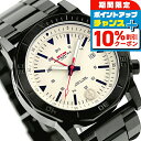 \10%割引クーポン&さらに+12倍★7/20限定/ エム ティー エム H-61 クォーツ 電池式 腕時計 ブランド メンズ MTM H61-SBK-TAN1-MBSS アナログ ベージュ おしゃれ 防水 プレゼント 男性 実用的
