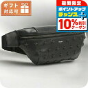\10%割引クーポン★2日10時迄/ ジミーチュウ ボディバッグ メンズ ブランド JIMMY CHOO レザー イタリア FINSLEY ブラック バッグ