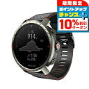 \10%割引クーポン/ ポラール スマート ウォッチ GRIT X PRO TITAN ML 充電式クオーツ メンズ レディース プレミアム アウトドアスポーツ...