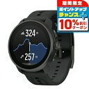 \10%OFFクーポン+さらに3倍★8/20限定/ スント スント レース S オールブラック 充電式クオーツ スマートウォッチ ブランド メンズ レディース SUUNTO SS051093000 デジタル ブラック 黒 敬老の日ギフト