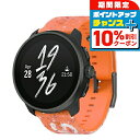\10%OFFクーポン+さらに3倍★8/20限定/ スント スント レース S パワーオレンジ 充電式クオーツ スマートウォッチ ブランド メンズ レディース SUUNTO SS051096000 デジタル オレンジ 敬老の日ギフト