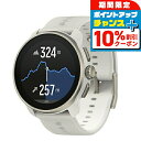 \10%OFFクーポン+さらに3倍★8/20限定/ スント スント レース S パウダーグレイ 充電式クオーツ スマートウォッチ ブランド メンズ レディース SUUNTO SS051097000 デジタル グレー 敬老の日ギフト