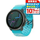 \10%OFFクーポン+さらに3倍★8/20限定/ スント レース エス チタニウム コートニー 充電式クォーツ スマートウォッチ ブランド メンズ レディース SUUNTO SS051153000 デジタル グレー ターコイズブルー イエロー 敬老の日ギフト
